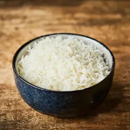 Steamed Rice
